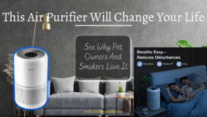 Read more about the article This Air Purifier Will Change Your Life “See Why Pet Owners And Smokers Love It”